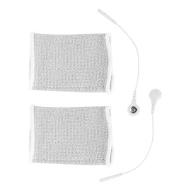 Salmue Tens Pulsera De Terapia Conductiva, Masaje De Electro