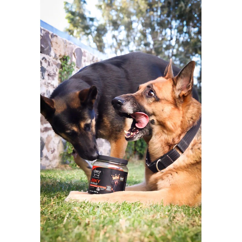 Duke's Premios Para Perros Patitas de Pollo 11 Pz Proteina