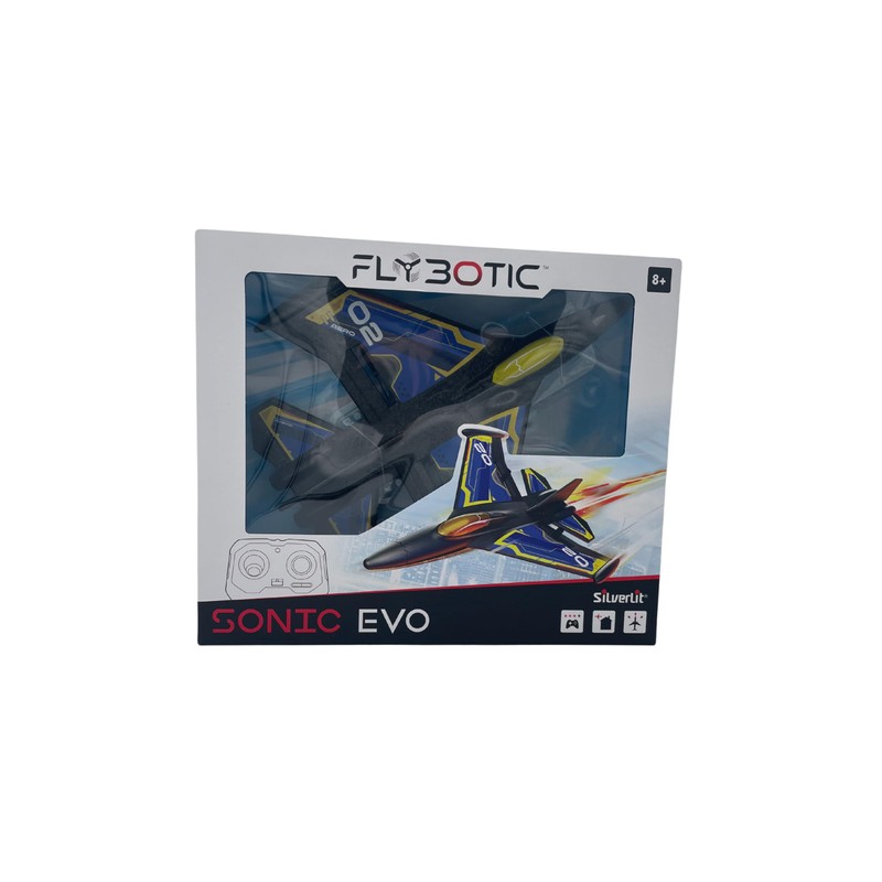 Exost SONIC EVO Flybotic Remote Control Plane
