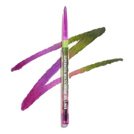 Moira Delineador En Gel Multicromático Supernova Atlas Efecto Monocromático