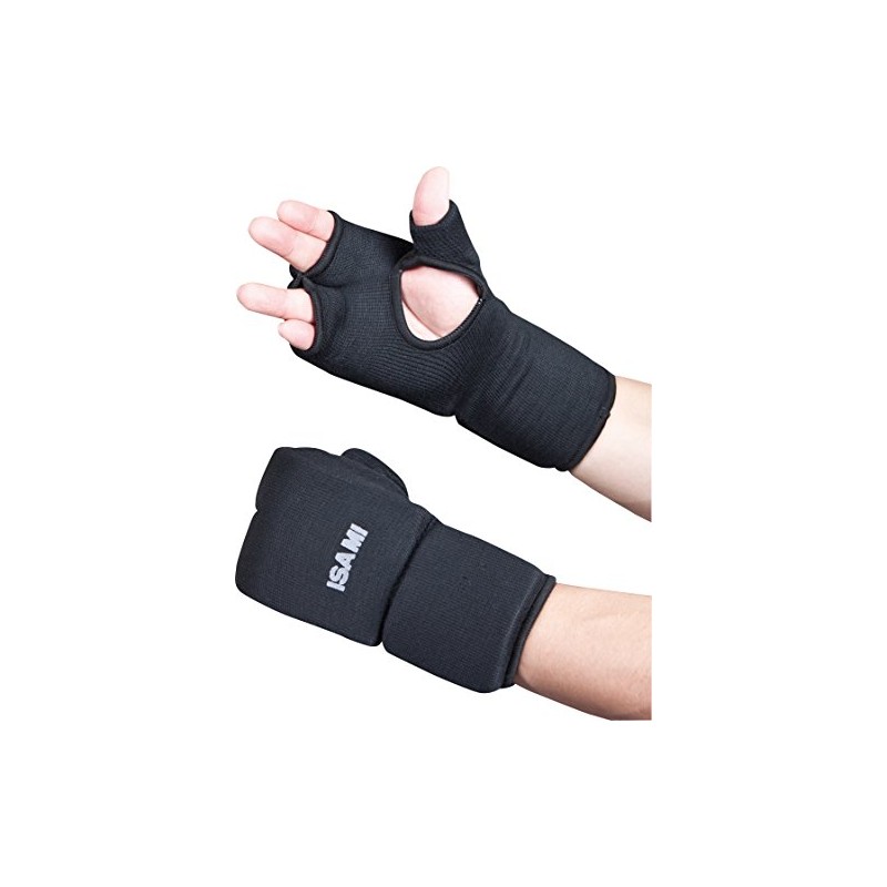 ISAMI(イサミ) 拳サポーター A-L-3058 黒 XS