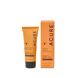 Acure Crema Facial Hidratante Diaria SPF 30