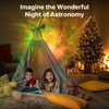 Macchiatto Astronaut Starry Sky Projector, Galaxy Projector LED Starry Sky