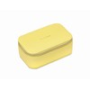 Estella Bartlett Pale Yellow Saffiano Mini Jewellery Box