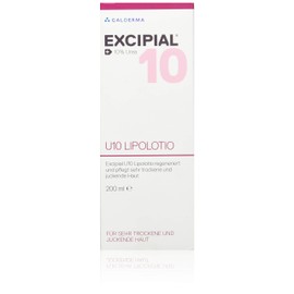 Galderma Laboratorium Excipial U 10 Lipolotio 200 ml