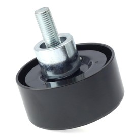 25287-2E300 252872E300 Drive Belt Idler Pulley Replacement for Tucson 2015-2021 for Elantra 2014-2023 for Veloster 2019-2021 for Kona 2018-2023 for Soul 2016-2024 for Forte for Forte5 for Seltos