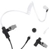 Generic Ptt Mic Earpiece Two Way Radio Headset for Motorola