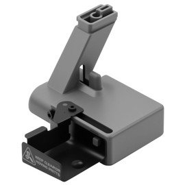 Purge Wiper & Waste Dispenser Compatible with Bambu Lab A1/A1 Mini 3D Printers,Automatic Nozzle Cleaning Component, Waste Material Collector