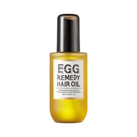 too cool for school Egg Remedy Hair Oil (N) 100mL  - too cool for school Egg Remedy Hair Oil (N) 100mL