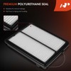 A-Premium Engine Air Filter Compatible with Acura RDX 2019 2020