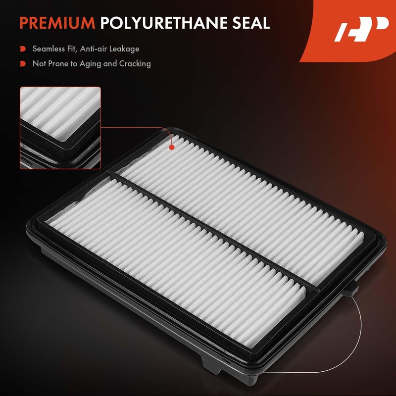 A-Premium Engine Air Filter Compatible with Acura RDX 2019 2020
