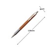 Radite Everdraw Mechanical Pencil Wood Model 0.5mm Cherry Wood LDW-MP4CW-05