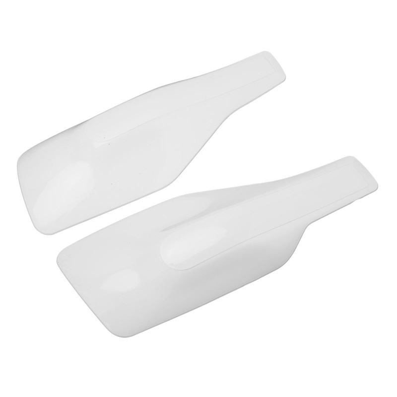 Motorcycle Handlebar Guards ABS Hand Guards Protector Shield Handguards Gear