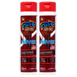 Novex My Curls Movie Star Conditioner 10.1oz (Pack of 2)