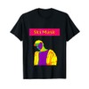 Mask logo Rap style Tee T-Shirt