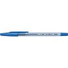 PILOT BP-S-F, Kugelschreiber mit Metallspitze 0,7 mm, blau, Packung mit
