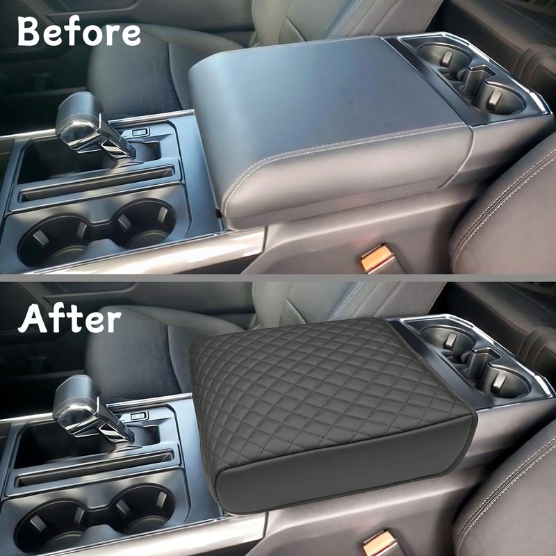 Zxiaochun Center Console Cover for 2021 2022 2023 2024 2025