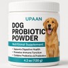 UPAAN Dog Probiotic Powder, Nutritional Supplement