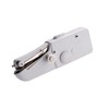 MICHLEY ZDML-2 Handheld Single-Thread Sewing Machine, White