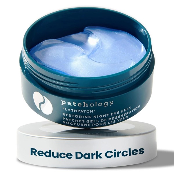 Patchology Restoring Night Under Eye Patches for Dark Circles &