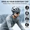 ROCKBROS Skull Cap for Men Women Thermal Helmet Liner Winter