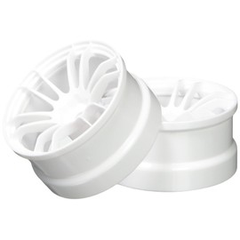 Reve D RW-UL12W6 Competition Wheel, White Offset 6, Pack of 2