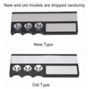 Alomejor Billiard Cue Tip Tool Snooker Pool Cue Tip Stick