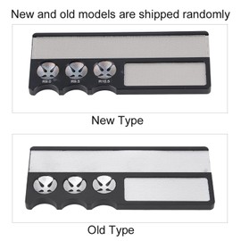 Alomejor Billiard Cue Tip Tool Snooker Pool Cue Tip Stick Former Repair Tool Care Shaper Burnisher