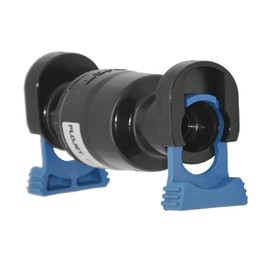 Krome In-Line Water Pressure Regulator For Rinser or RV (WITHOUT Quick Connectors) To Maintain Consistent Water Pressure 15-20 PSI