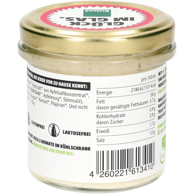 Emils Bioland Remoulade 125 g