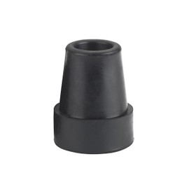 Drive Medical Rtl10322bk Cane Tip, 3/4 Inch Diameter, Black