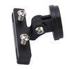 Bike Tail Light Bracket Aluminum Alloy High Strength Bike Saddle