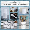 Home Acre Designs Food Storage Containers Set with Lids, Farmhouse
