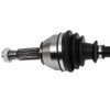 SCITOO Complete Front CV Axle Half Shaft For NCV11129 66-2143