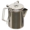 Fox Outdoor Stainless Steel Coffee Pot with Percolator (9 Cups)