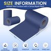Self-Adhesive Canvas Repair Tape, 4" x 79" Waterproof Canvas Repair