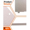 MCK69074904 Microwave Waveguide Cover Insulation Cover Mica Sheet