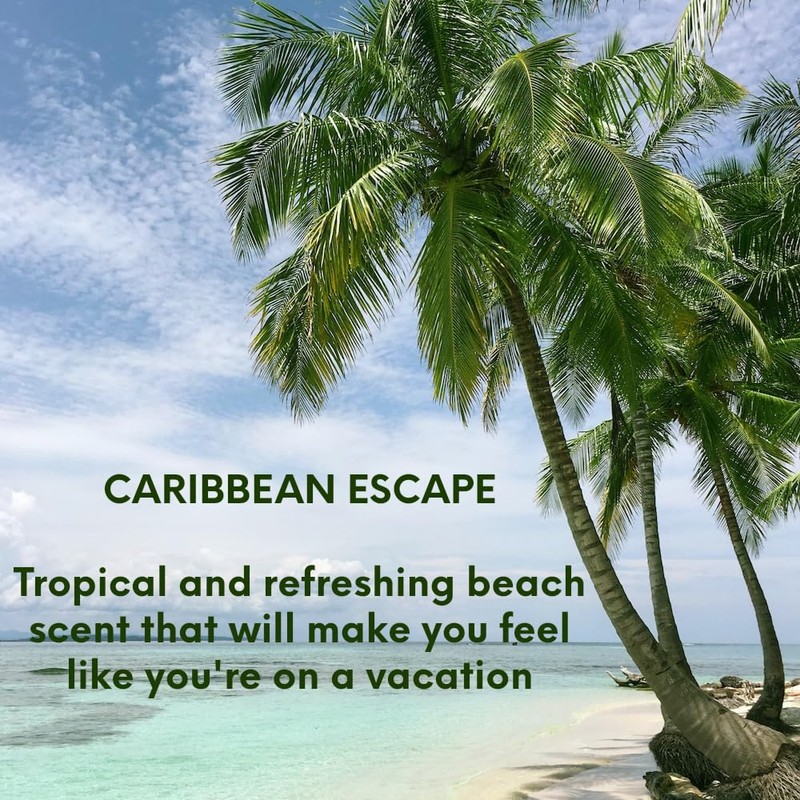 Buyitshipit - Caribbean Escape Fragrance from Our Beach Collection -