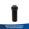 Orbit Voyager Gear Drive Rotor Water Sprinkler Head