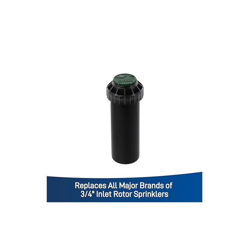 Orbit Voyager Gear Drive Rotor Water Sprinkler Head