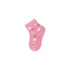 Sterntaler Baby Girls' Abs-Socks DP Horse and Hearts Slipper Socks,