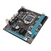 H81G Gaming Motherboard Dual Channel DDR3 Gigabit Network Card PC