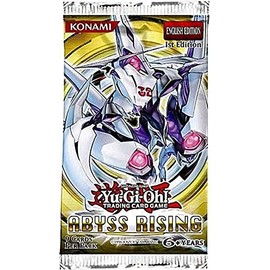 Yu-Gi-Oh Abyss Rising Booster Pack [Sealed] (Konami)