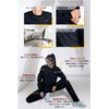 NANE Sauna Suit, Women's, Men's, Stylish, Large Size, Sportswear, Running,