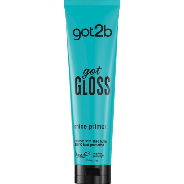 got2b gotGLOSS hair primer lotion for glossy and glass-like hair,