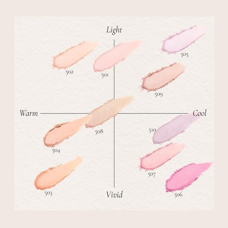 Dinto #502 Sweet Rilke Blafine Cheek 5g Korean Cosmetics
