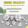 Mardatt 265 Pcs 12 Sizes Precision Bearing Steel Ball Assortment