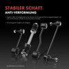 Frankberg 2 x coupling rods, front axle, left, right, compatible