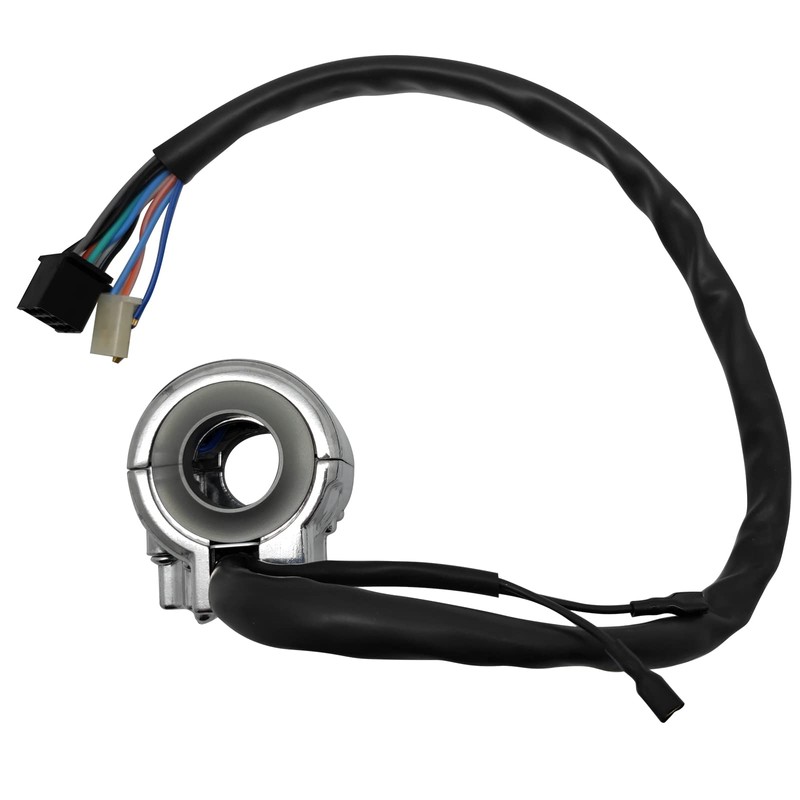 Left Control Switch Turn Signal Horn Headlight for Honda Shadow