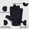 AQF Weight Lifting Gloves Training Fitness Exercise Gym Workout Gloves